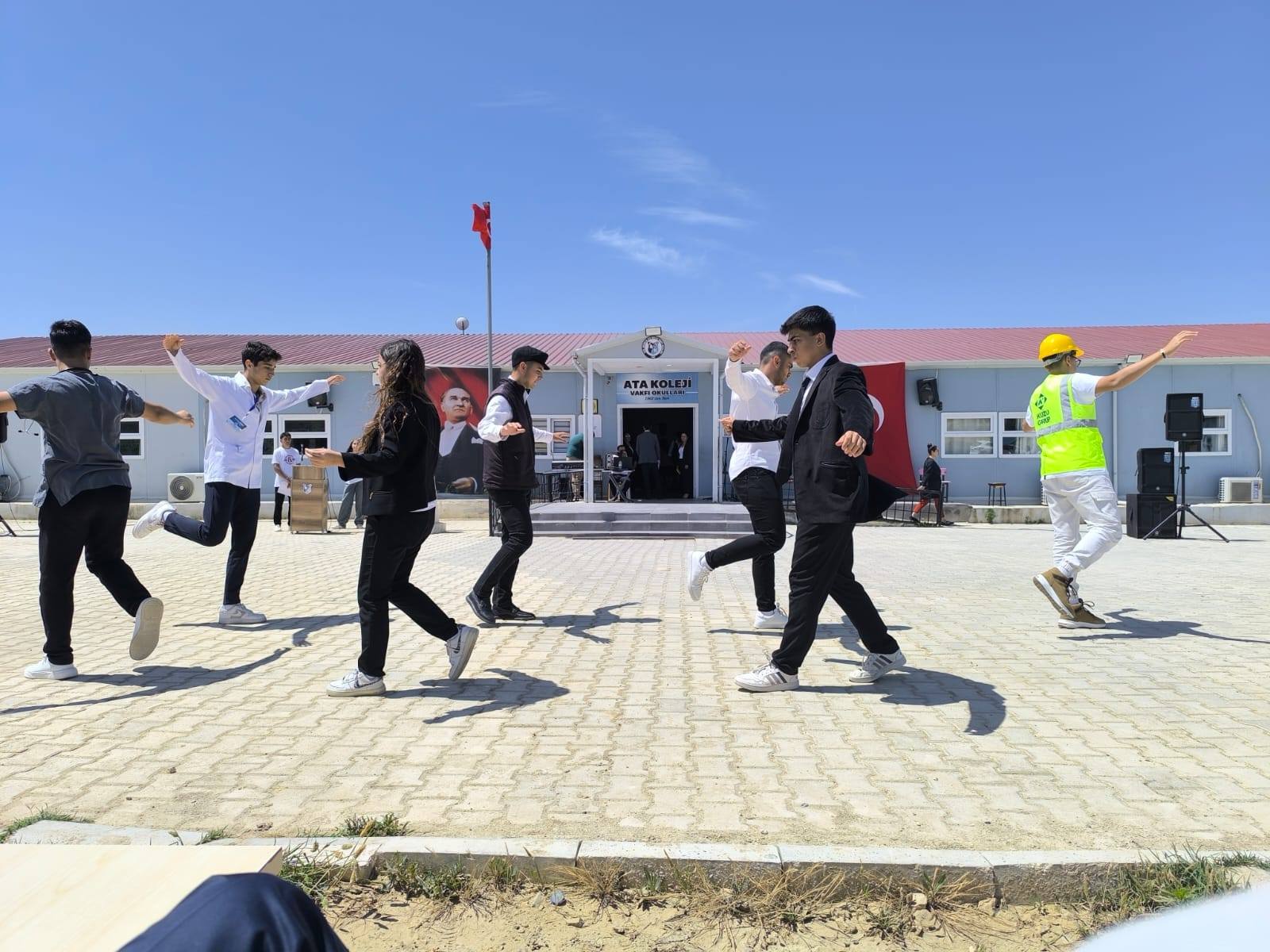 19 Mayıs Atatürk’ü Anma Gençlik ve Spor Bayramı