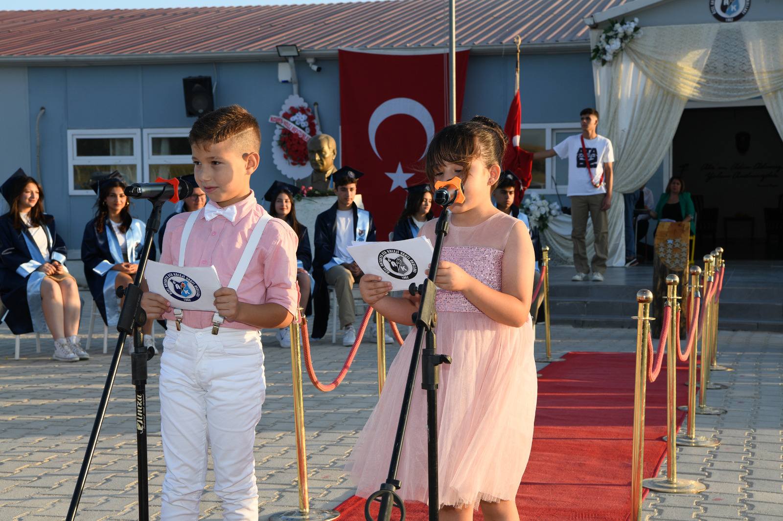 63. Yıl Mezunlarımız